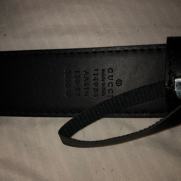 Elegant Men’s Belt - Picture 5 of 9